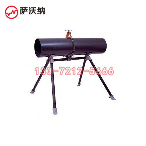 實(shí)地用管鉗